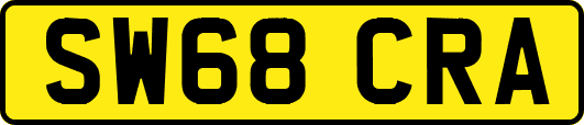 SW68CRA