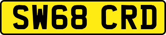 SW68CRD