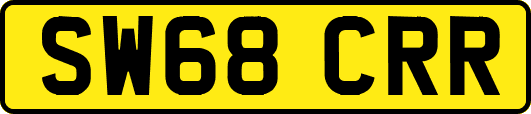 SW68CRR