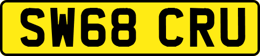 SW68CRU