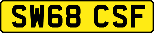 SW68CSF