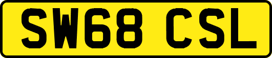 SW68CSL