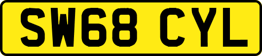 SW68CYL