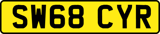 SW68CYR