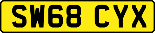 SW68CYX