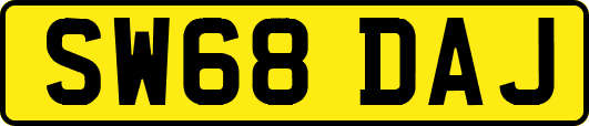 SW68DAJ
