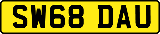 SW68DAU