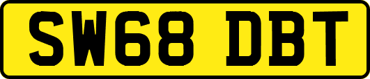SW68DBT