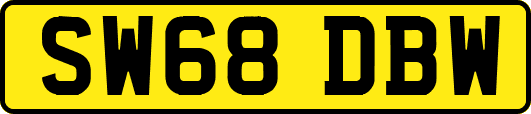 SW68DBW