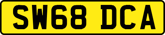 SW68DCA
