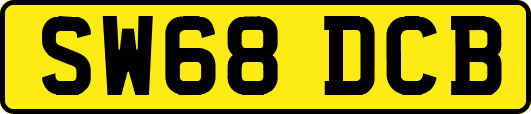 SW68DCB