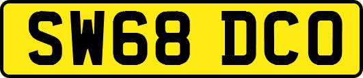 SW68DCO