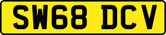 SW68DCV