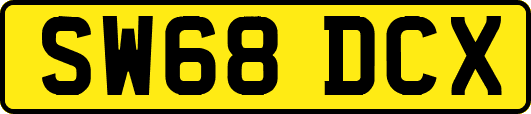 SW68DCX