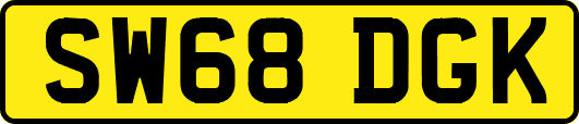 SW68DGK