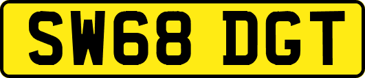 SW68DGT