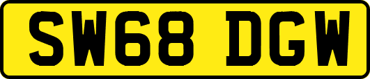 SW68DGW