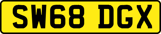 SW68DGX