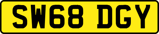 SW68DGY