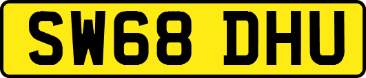 SW68DHU