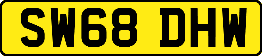 SW68DHW