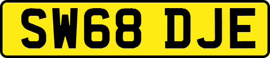 SW68DJE