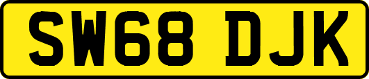 SW68DJK