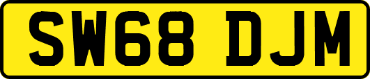 SW68DJM