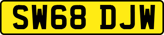 SW68DJW