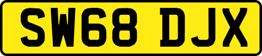 SW68DJX