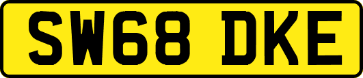 SW68DKE