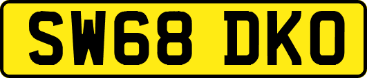 SW68DKO
