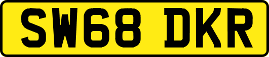SW68DKR