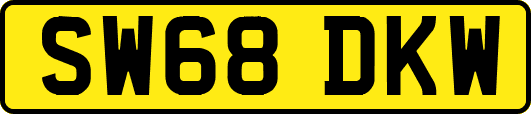 SW68DKW