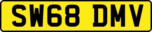 SW68DMV