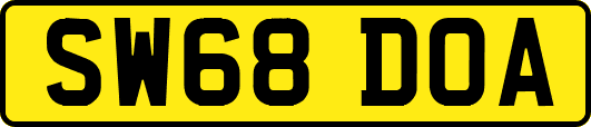 SW68DOA