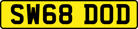 SW68DOD