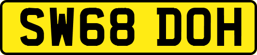 SW68DOH