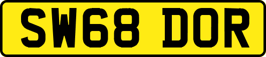 SW68DOR