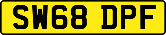 SW68DPF