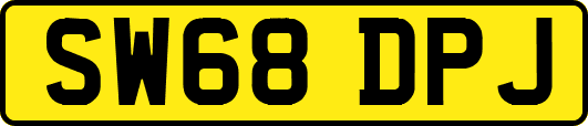 SW68DPJ