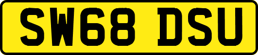 SW68DSU