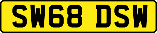 SW68DSW