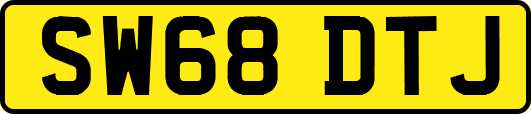 SW68DTJ