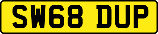 SW68DUP