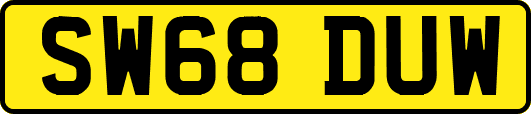 SW68DUW