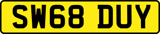 SW68DUY