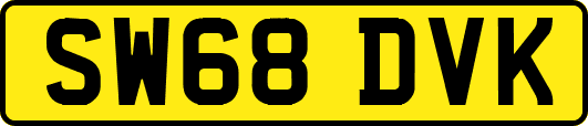 SW68DVK