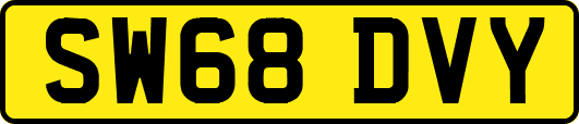 SW68DVY