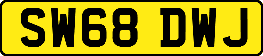 SW68DWJ